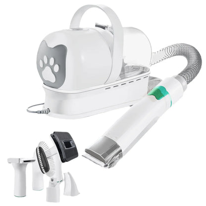 Tired of Pet Hair Everywhere and Expensive Grooming Visits?