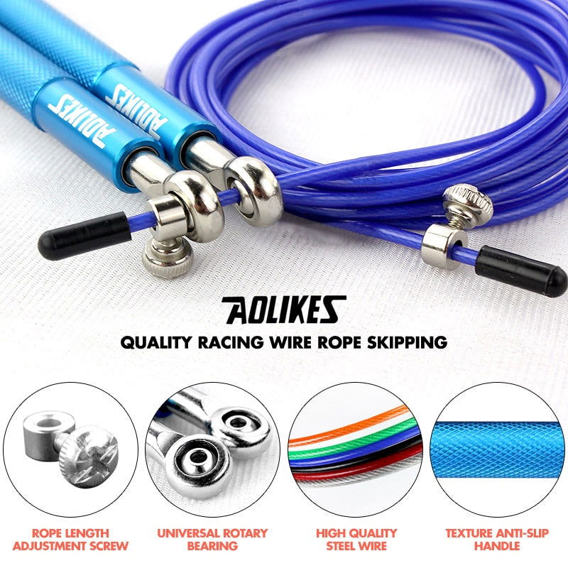 FITNESS JUMP ROPE - Laven Club