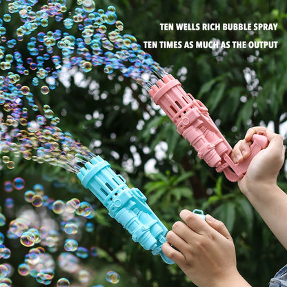 FUN BUBBLE TOY SPRAYER - Laven Club