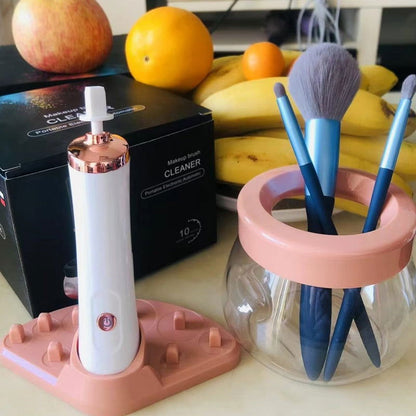 Fast Electric Makeup Brush Cleaner - Laven Club