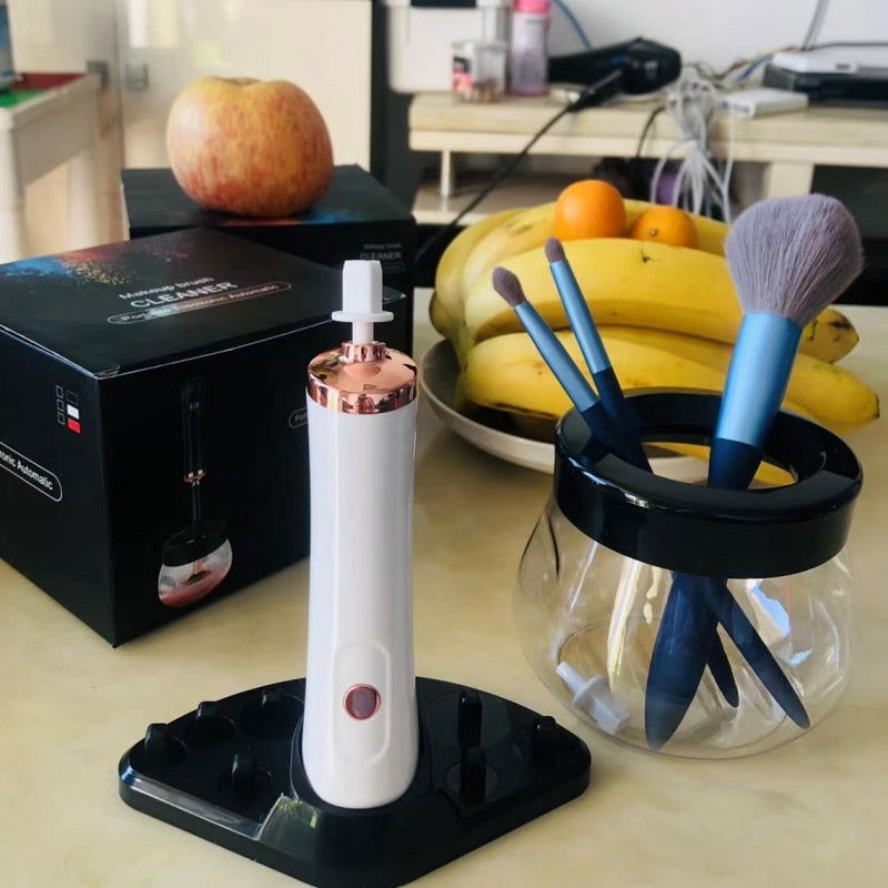 Fast Electric Makeup Brush Cleaner - Laven Club