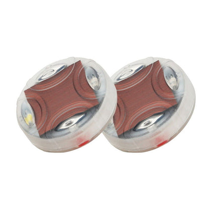 FlashWheel - Rgb Glowing Motion Activated Solar Tire Valve - Laven Club