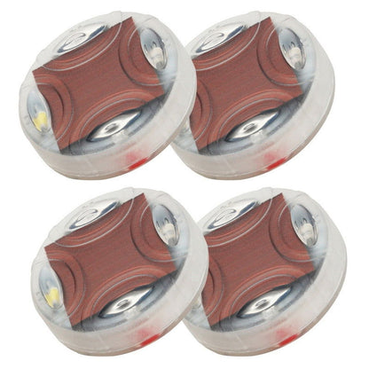 FlashWheel - Rgb Glowing Motion Activated Solar Tire Valve - Laven Club