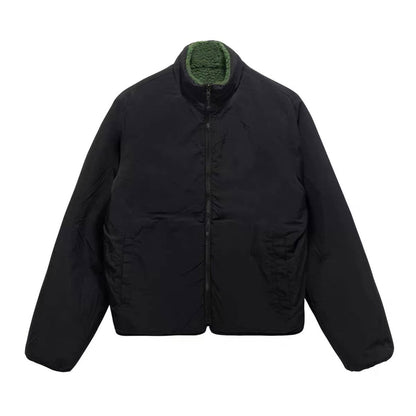 Fleece 8 Ball Jacket - Laven Club