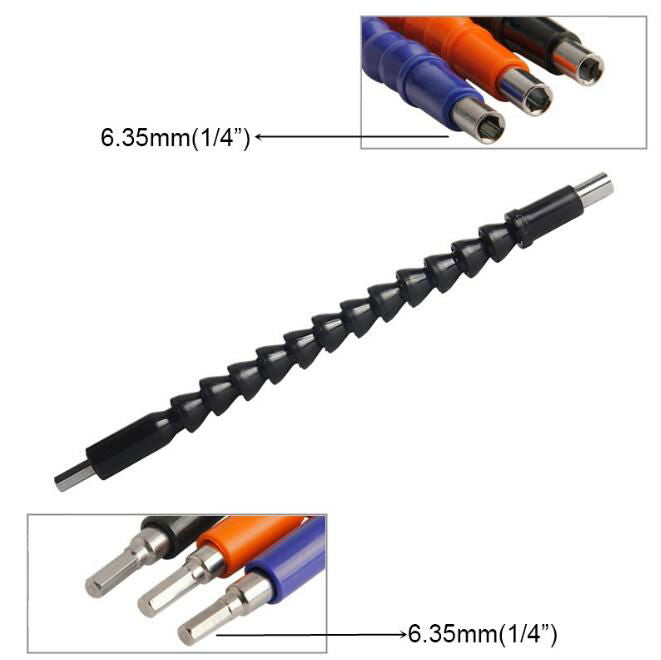 Flexible Cobra Drill Bit - Laven Club