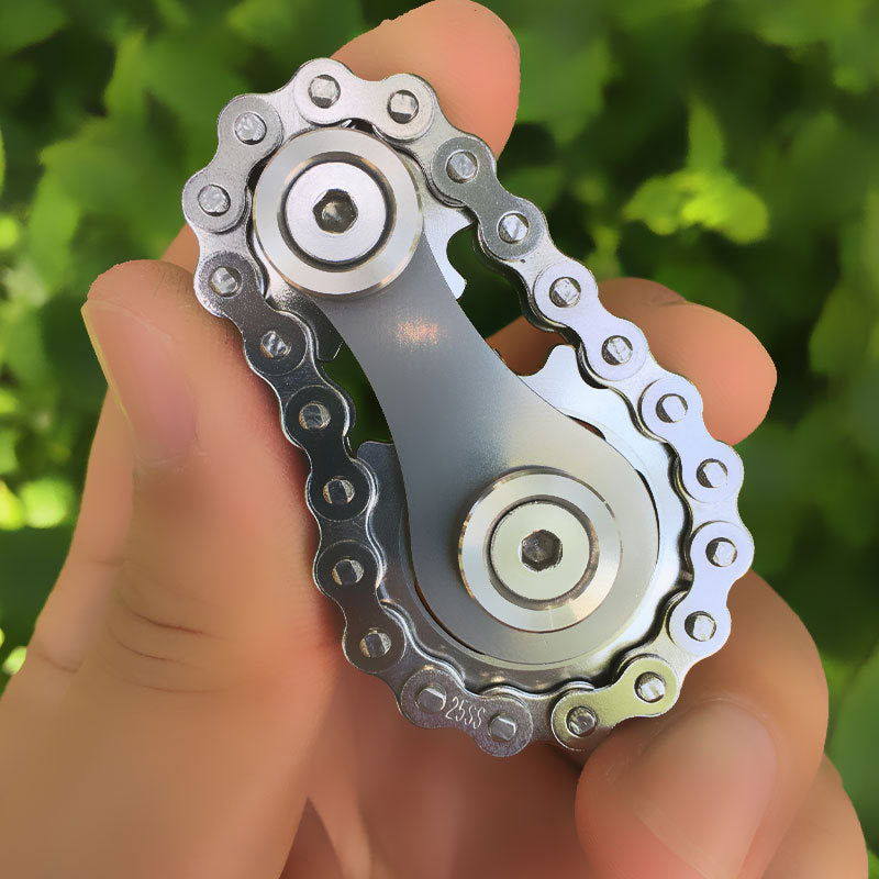 Flywheel Fingertip Fidget - Laven Club