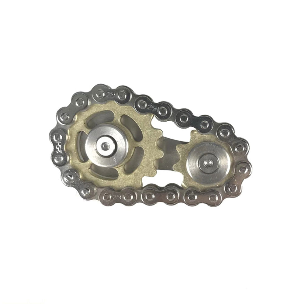 Flywheel Fingertip Fidget - Laven Club