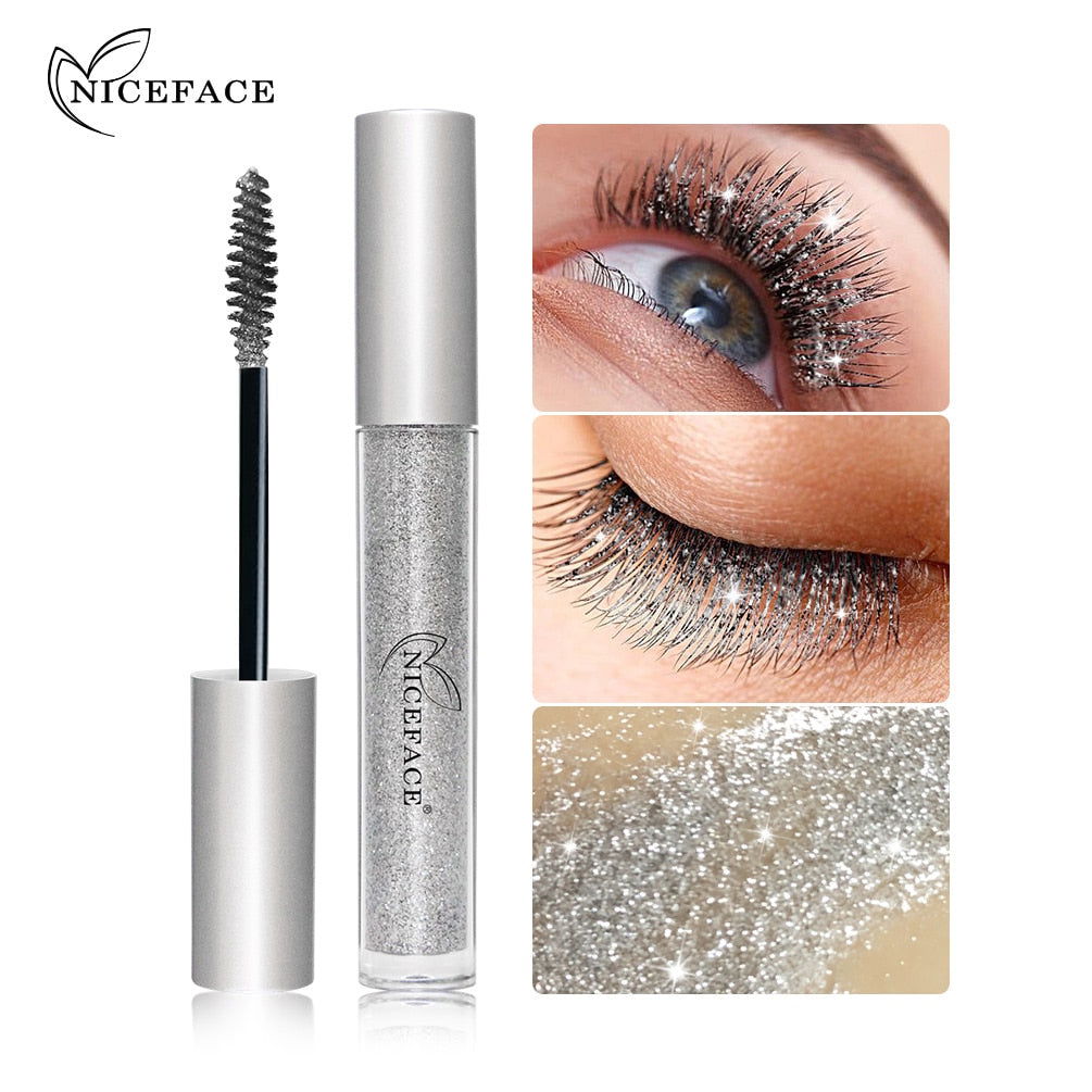 GlitLash - Diamond Glitter Mascara Topper - Laven Club
