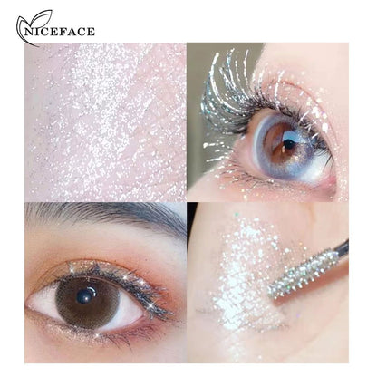 GlitLash - Diamond Glitter Mascara Topper - Laven Club