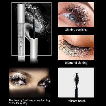 GlitLash - Diamond Glitter Mascara Topper - Laven Club