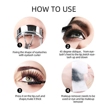 GlitLash - Diamond Glitter Mascara Topper - Laven Club