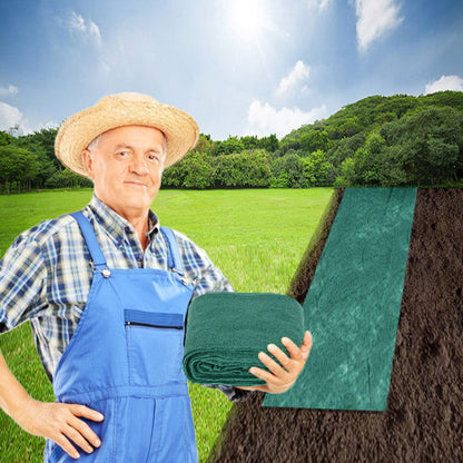 Grass Seed Mat - Laven Club