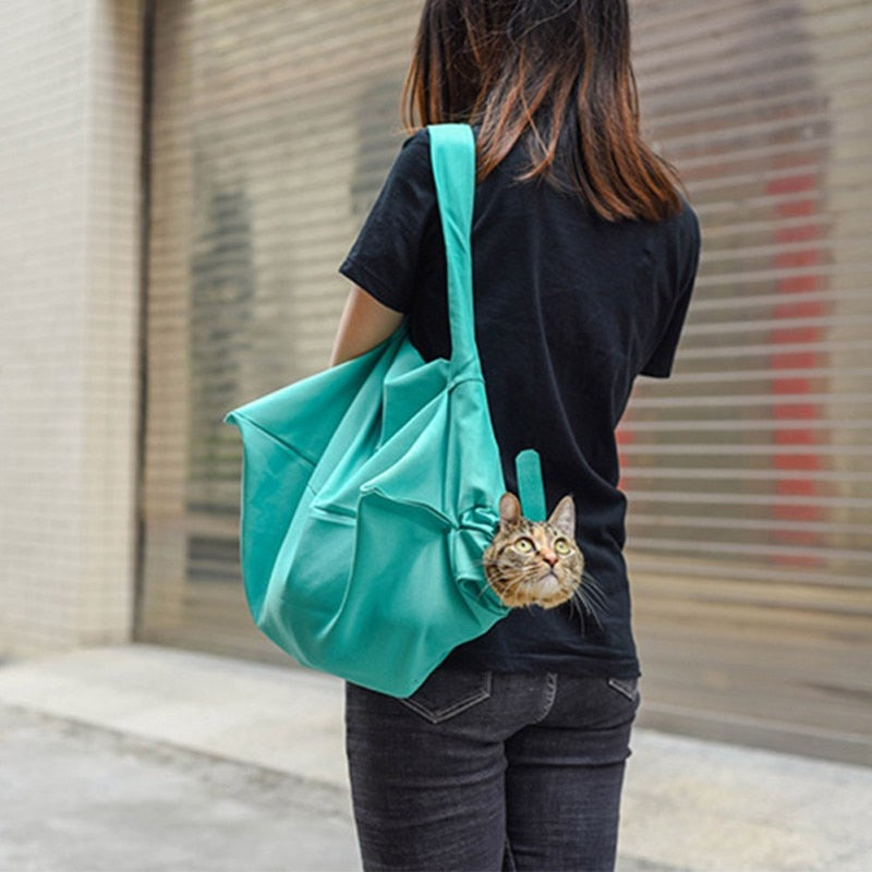 CAT CARRIER POUCH