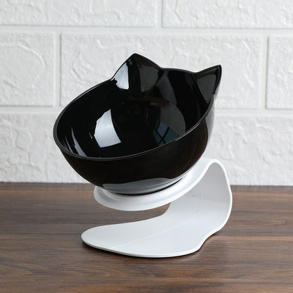 Elevated Cat Bowl