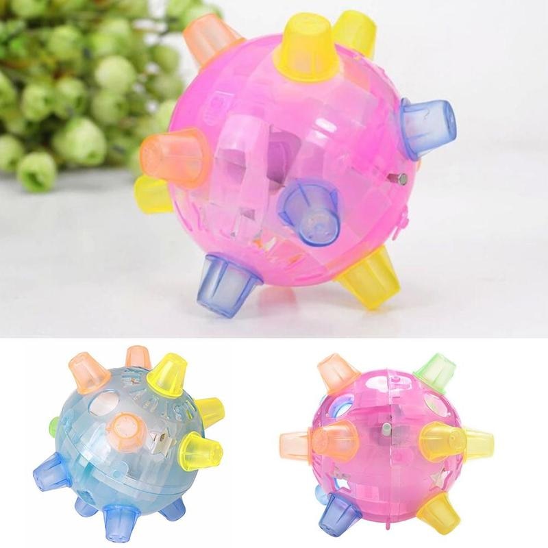 Jumping Activation Ball