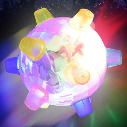 Jumping Activation Ball