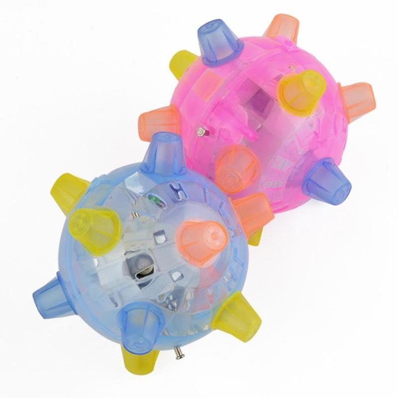 Jumping Activation Ball