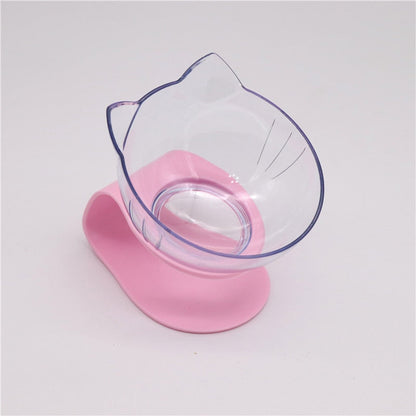 Elevated Cat Bowl