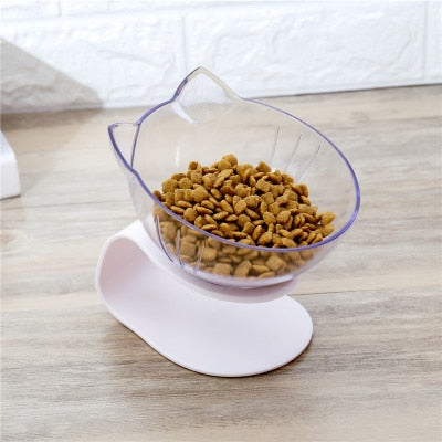 Elevated Cat Bowl