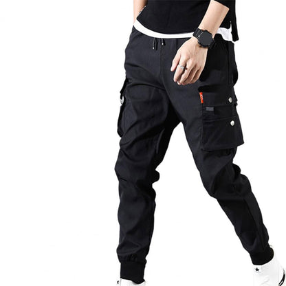 Harem Joggers Cargo Pants - Laven Club