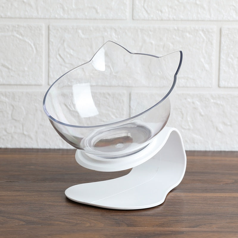 Elevated Cat Bowl