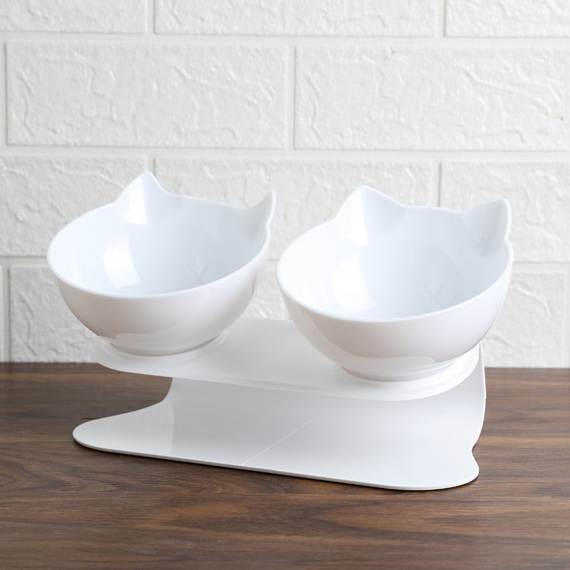 Elevated Cat Bowl