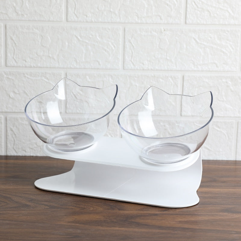 Elevated Cat Bowl