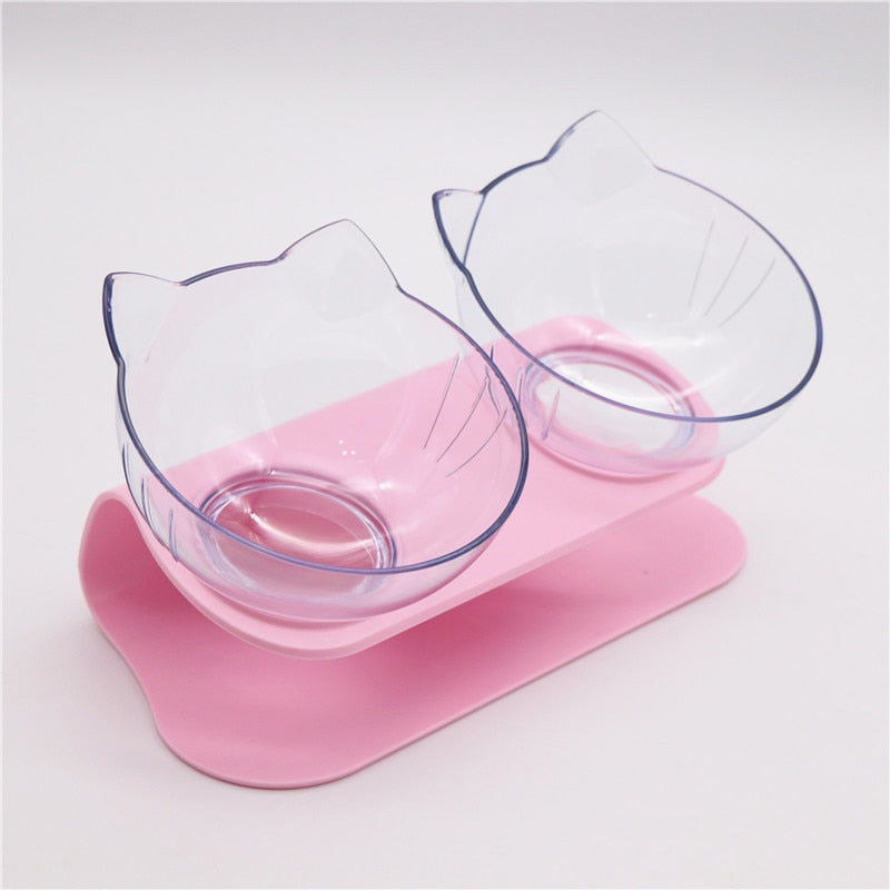 Elevated Cat Bowl