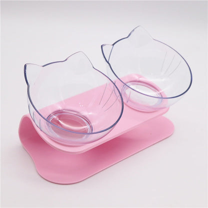 Elevated Cat Bowl