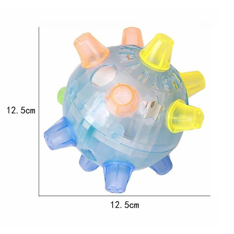 Jumping Activation Ball