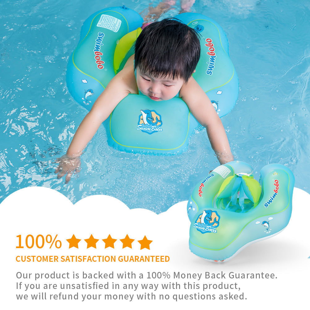 INFANT SAFETY SWIMMING RING - Laven Club