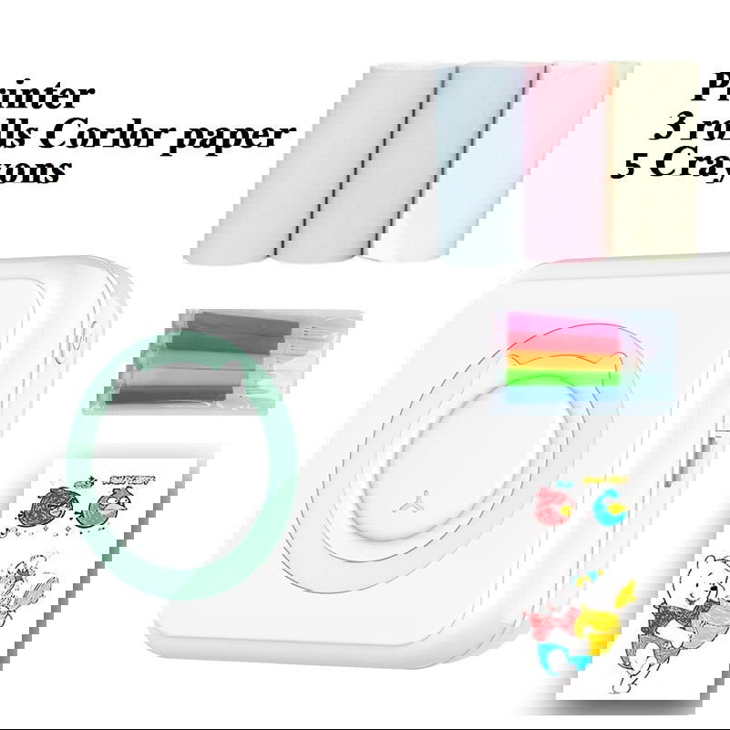 ImpressPod - Instant Sticker Printer - Laven Club