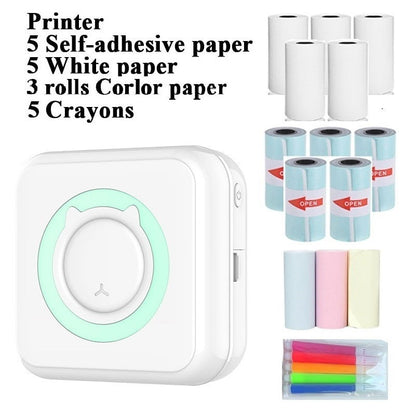 ImpressPod - Instant Sticker Printer - Laven Club