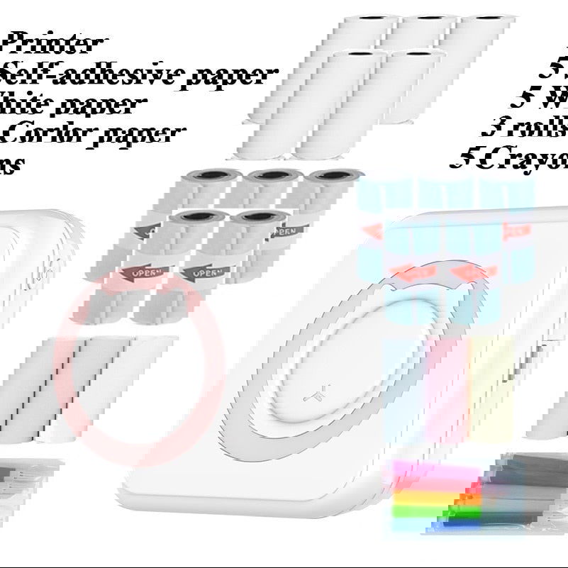 ImpressPod - Instant Sticker Printer - Laven Club
