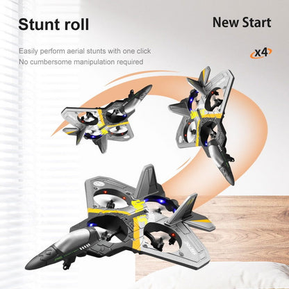 JetStunt - Jet Fighter Stunt RC Airplane - Laven Club