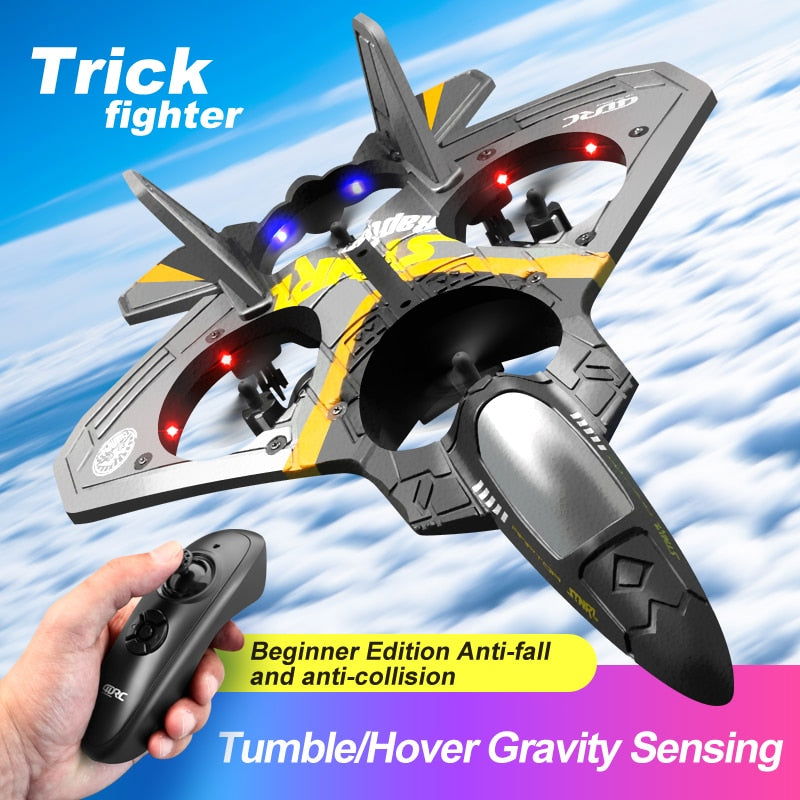 JetStunt - Jet Fighter Stunt RC Airplane - Laven Club