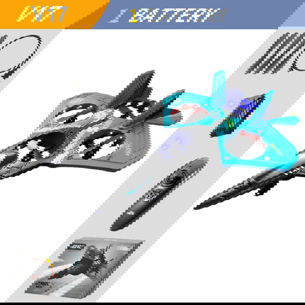 JetStunt - Jet Fighter Stunt RC Airplane - Laven Club
