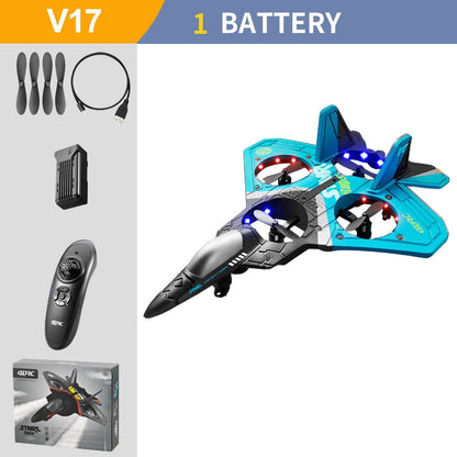 JetStunt - Jet Fighter Stunt RC Airplane - Laven Club