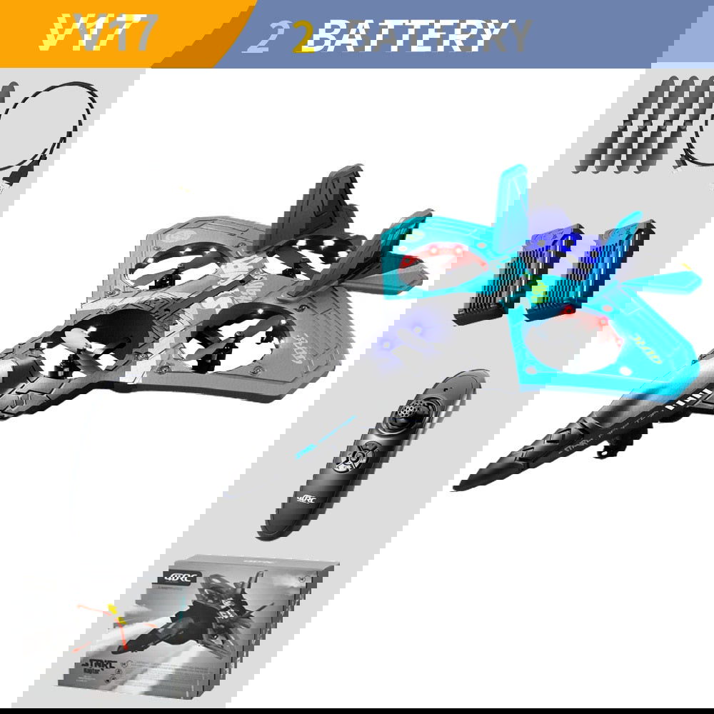 JetStunt - Jet Fighter Stunt RC Airplane - Laven Club