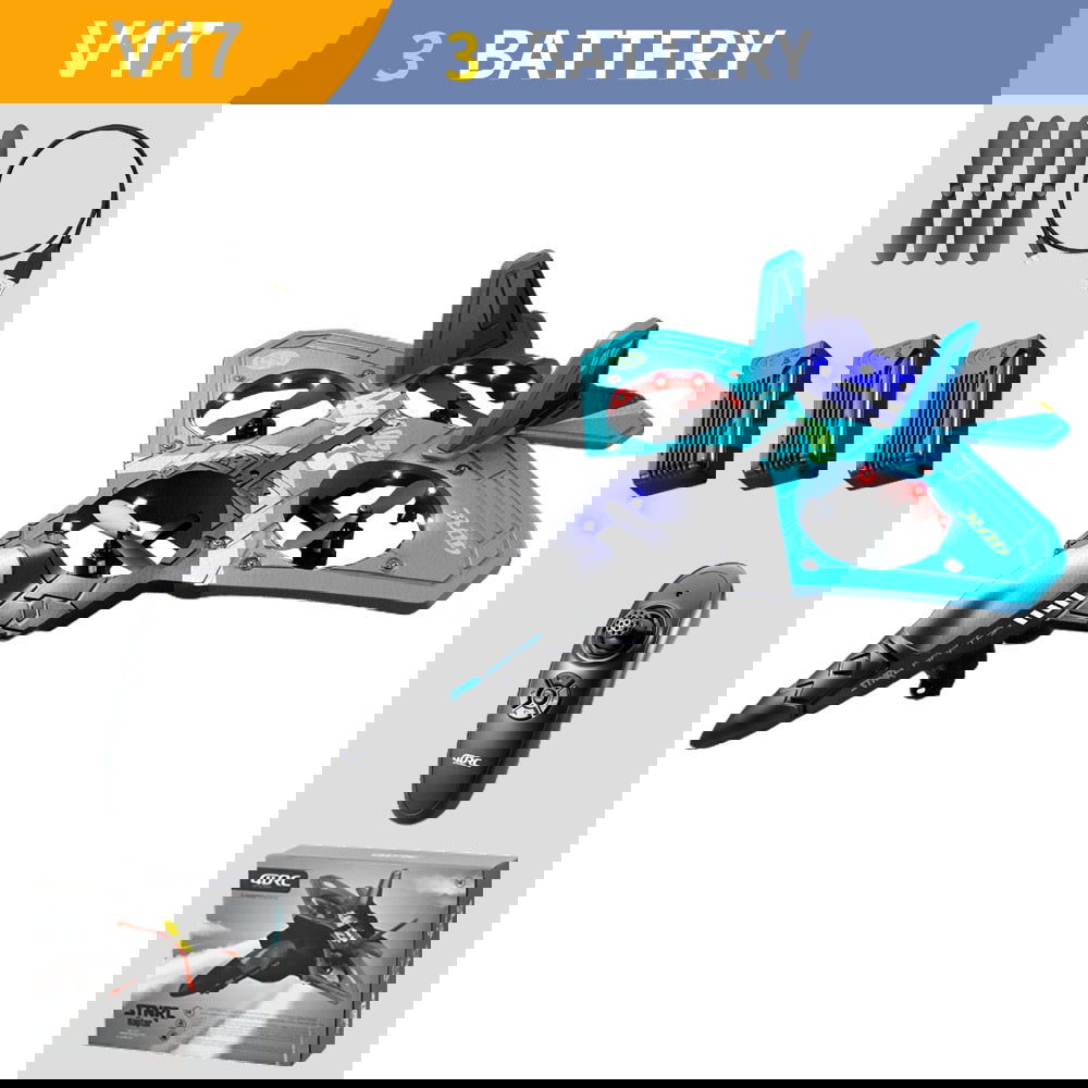 JetStunt - Jet Fighter Stunt RC Airplane - Laven Club