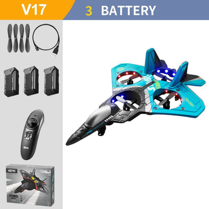 JetStunt - Jet Fighter Stunt RC Airplane - Laven Club