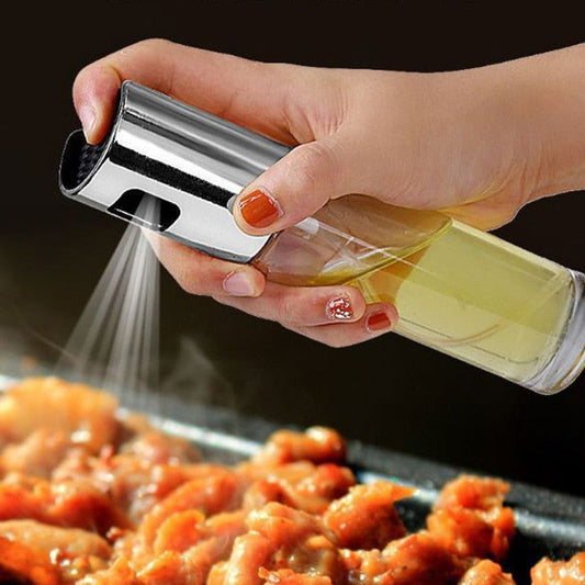 Kitchen Stainless Steel Olive Oil Sprayer - Laven Club