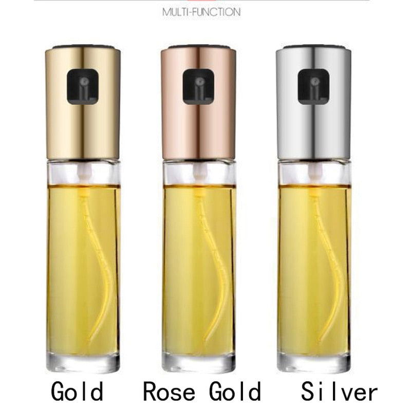 Kitchen Stainless Steel Olive Oil Sprayer - Laven Club