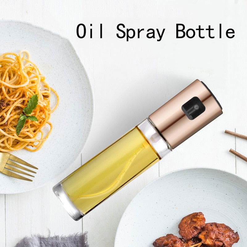 Kitchen Stainless Steel Olive Oil Sprayer - Laven Club