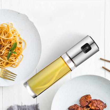 Kitchen Stainless Steel Olive Oil Sprayer - Laven Club