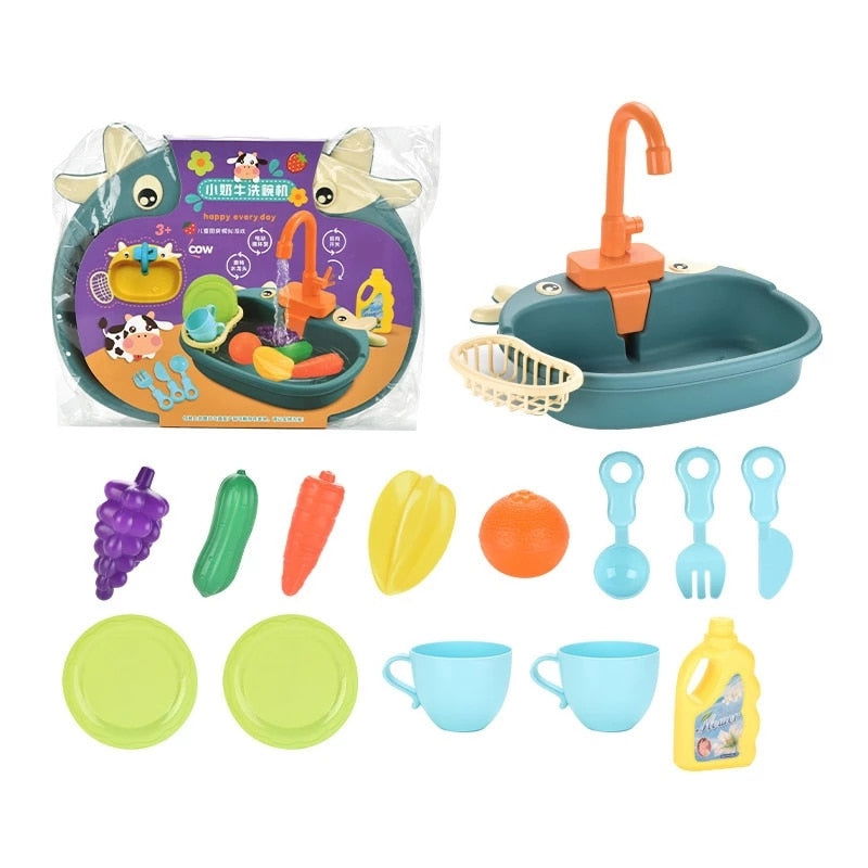 Kitchen sink toy - Laven Club