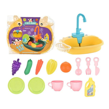 Kitchen sink toy - Laven Club