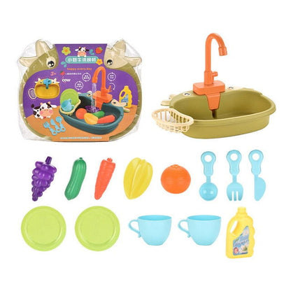 Kitchen sink toy - Laven Club