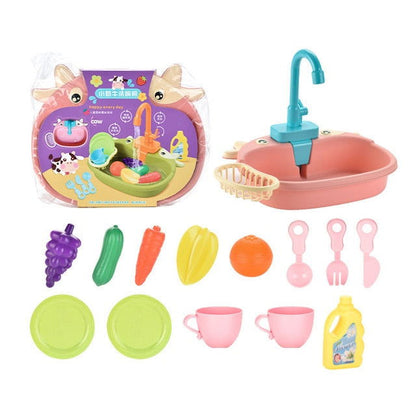 Kitchen sink toy - Laven Club