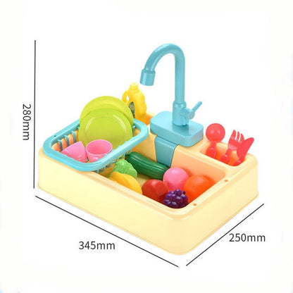 Kitchen sink toy - Laven Club